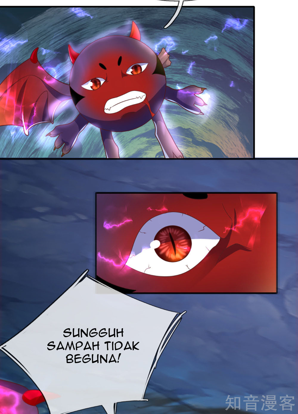 Immortal Daddy Xianzun Chapter 199 Gambar 14